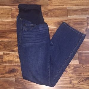 Old Navy Maternity Jeans